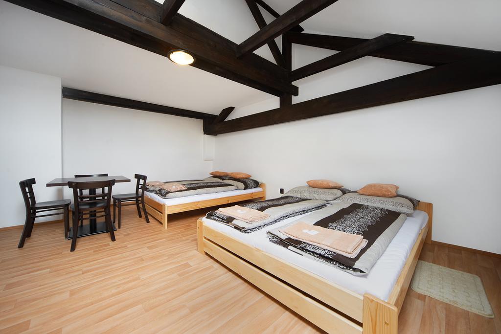 Usedlost Kotlářka Hotel Praga Habitación foto