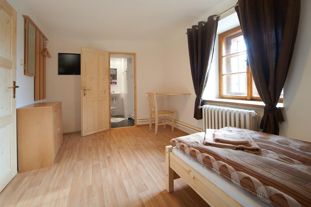 Usedlost Kotlářka Hotel Praga Habitación foto