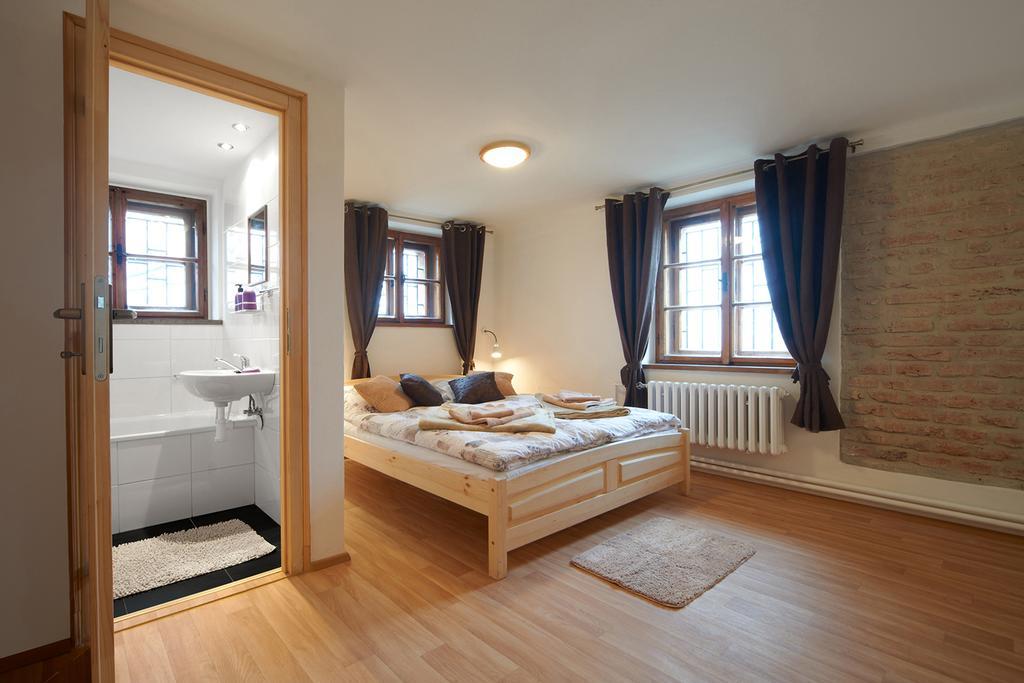 Usedlost Kotlářka Hotel Praga Habitación foto
