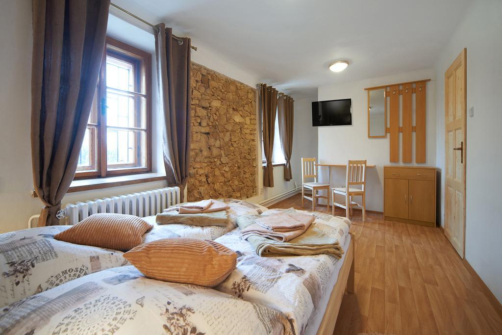 Usedlost Kotlářka Hotel Praga Habitación foto